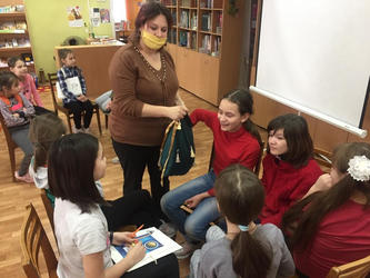 Шпионское приключение. Квест