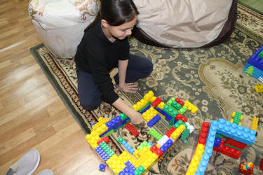 ������ ���������� ������������ �� ������������� �� ����-������� � ������ ������ �LEGO�