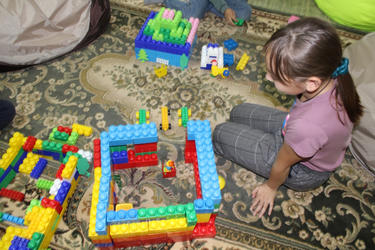 ������ ���������� ������������ �� ������������� �� ����-������� � ������ ������ �LEGO�
