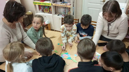 ����������� ������������� ������� ������ �LEGO� ��������� � �������� ������������� ����������