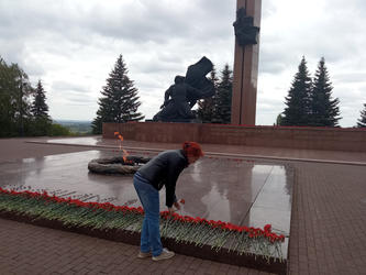 В памяти навечно