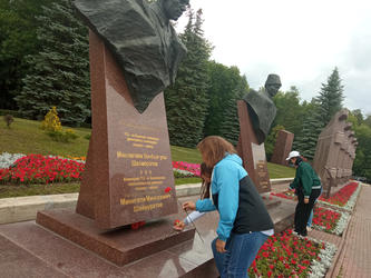 В памяти навечно