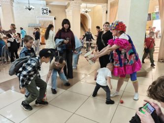 � ������ � ������ � ��������