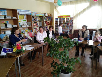 Встреча с интересными людьми