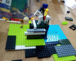 �LEGO� ������ �� ��������������� �� ������� LEGO